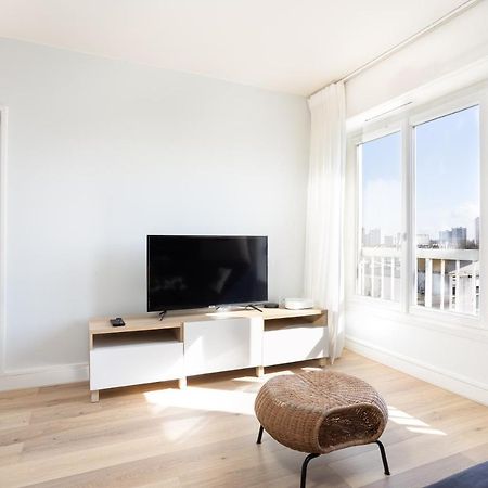 Renovated Apartment Metro, Parking Included, Near Porte Versaille Vanves Exterior photo